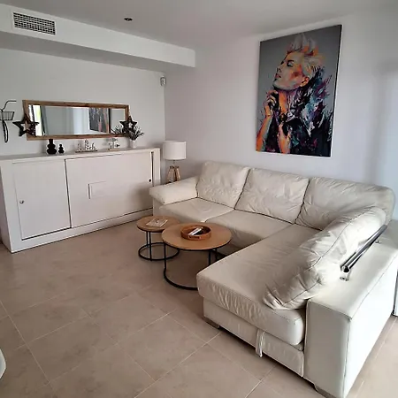 Casa Playa La Fontanilla Sotolodge Tatil Evi